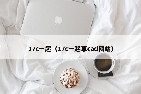 17c一起（17c一起草cad网站）